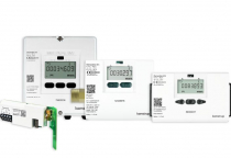 LoRaWAN technology is now directly available in our thermal energy meters!