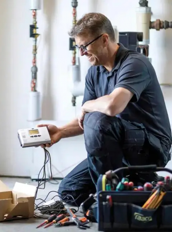 Giải pháp quản lý năng lượng cho tòa nhà