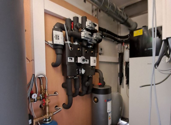 Giải pháp quản lý năng lượng cho công nghiệp