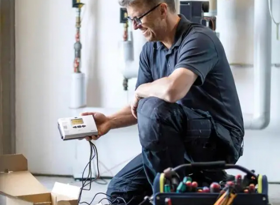 Giải pháp quản lý năng lượng cho tòa nhà