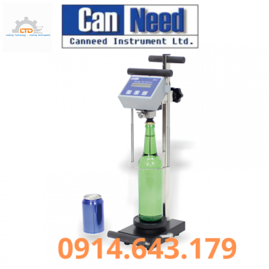 Máy Đo Hàm Lượng CO₂ Trong Bia Và Đồ Uống CanNeed-BCC-200
