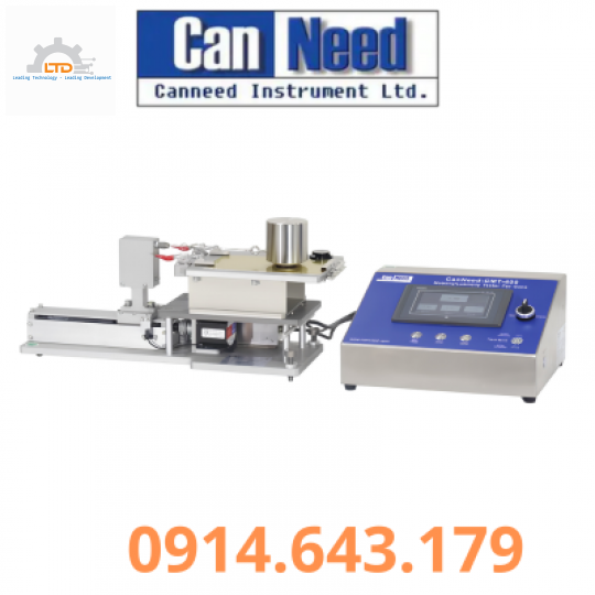 Máy kiểm tra hệ số ma sát trượt của lon CanNeed-CMT-400