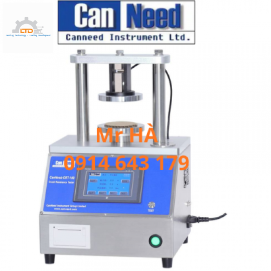 Máy kiểm tra khả năng chịu nén CanNeed-CRT-100