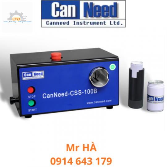 Máy cưa cắt mí lon chống ồn Canneed-CSS-100B