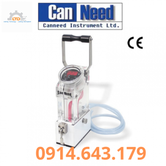 Máy đo hàm lượng CO₂ kỹ thuật số Canneed-DGM-200