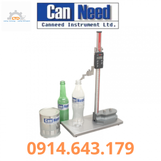 Thiết bị đo chiều cao kỹ thuật số Canneed-DHG-300