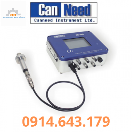 Máy Đo Oxy Hòa Tan Online CanNeed-DO-100