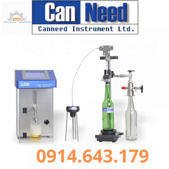 Máy đo độ ổn định bọt bia CanNeed-FST-200TPH
