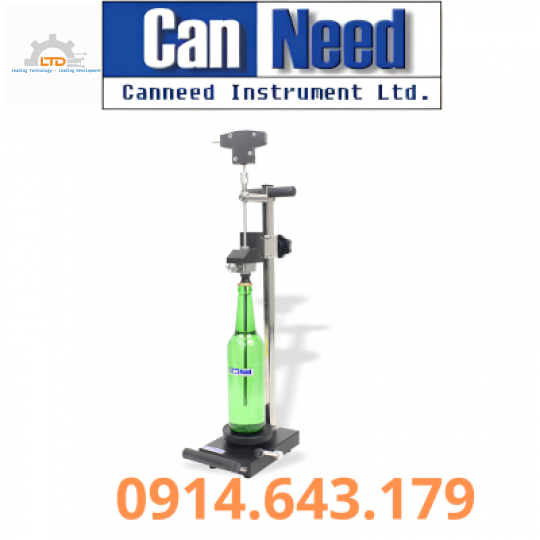 THIẾT BỊ ĐÂM XUYÊN VÀ LẤY MẪU CHAI/LON CANNEED ISD-3000