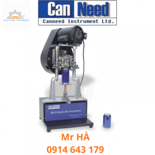 Máy ghép mí lon tự động CanNeed-SM-24-M