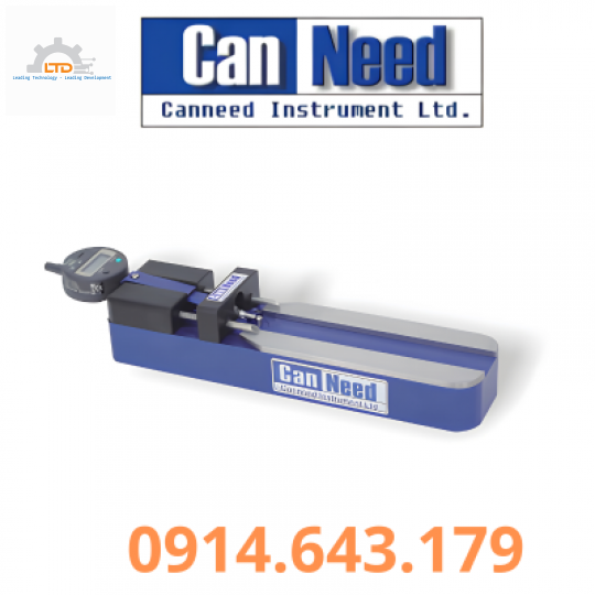 MÁY ĐO ĐỘ DÀY MÍ LON KỸ THUẬT SỐ CANNEED-STG-200-D