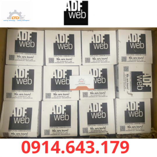 HD67029-B2-485-80 ADFweb, Bộ Chuyển Đổi M-Bus Modbus RTU, Đại lý ADFweb Việt Nam