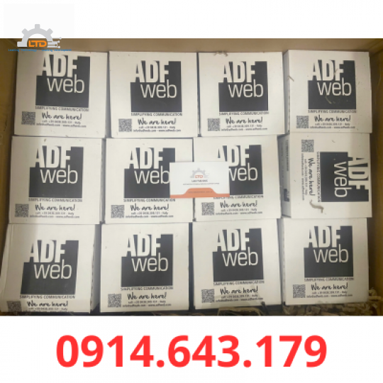 HD67030-B2-80 ADFweb, Bộ chuyển đổi M-Bus sang Ethernet, Đại lý ADFweb  Việt Nam