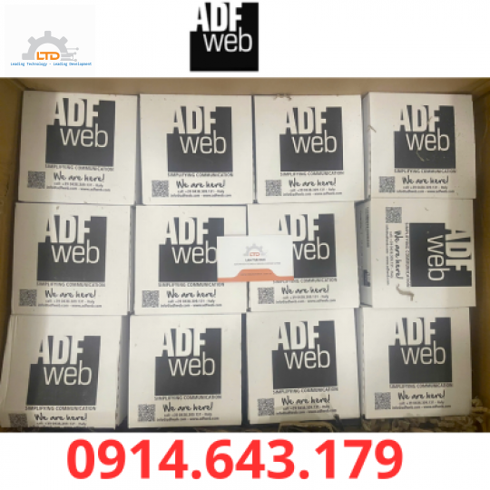  HD67056-B2-80 ADFweb | Bộ Chuyển Đổi M-Bus Sang BACnet | Đại lý ADFweb  Việt Nam