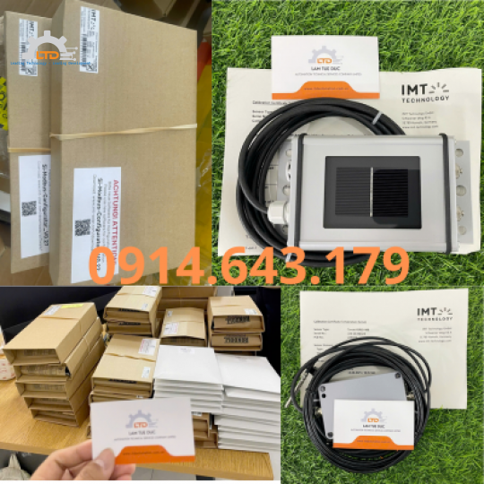 Cảm biến nhiệt độ tấm pin IMT Tm-I-4090 | Đại lý IMT Technology Việt Nam